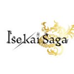 IsekaiSagaのロゴ画像
